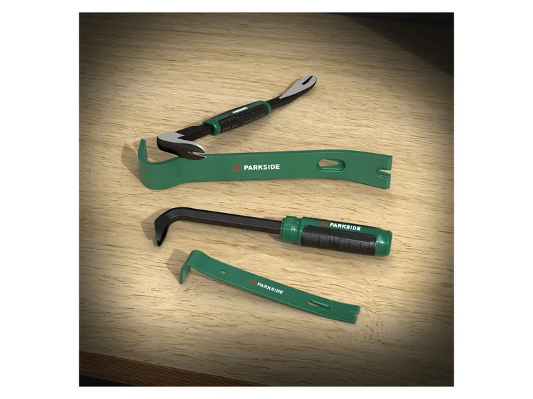 PARKSIDE® Set de clous et de pieds-de-biche