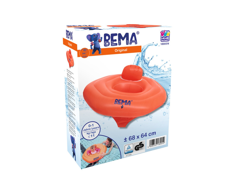 BEMA® Schwimmsitz / Schwimmhilfe, für Kinder