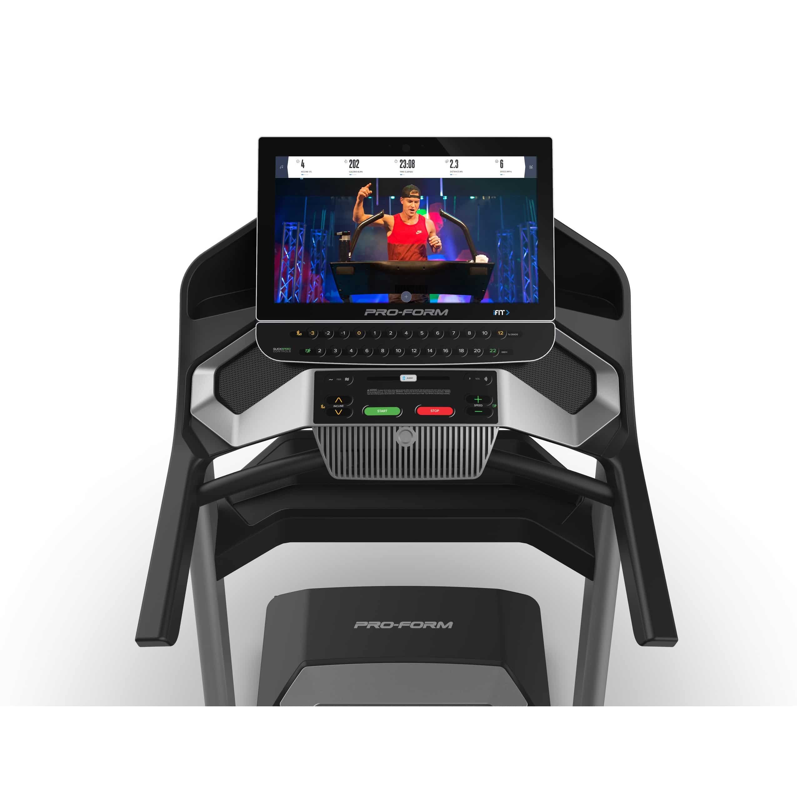 ProForm Pro 9000 Smart Treadmill with 22” HD Touchscreen and 30-Day iFIT Family Membership
