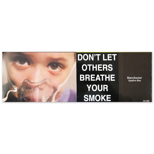 Manchester Sapphire Blue  5mg