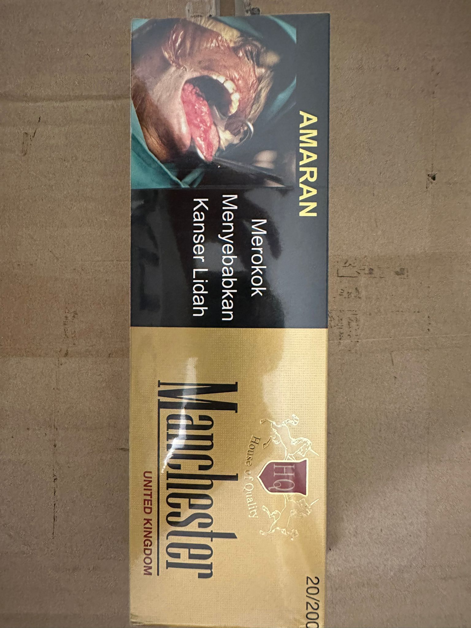 Marlboro (Hard White) US Edition