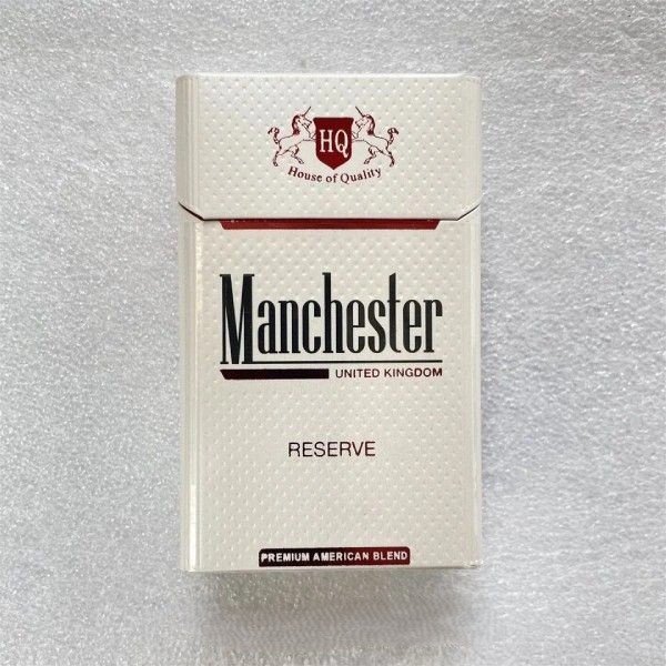 Marlboro (Hard White) US Edition