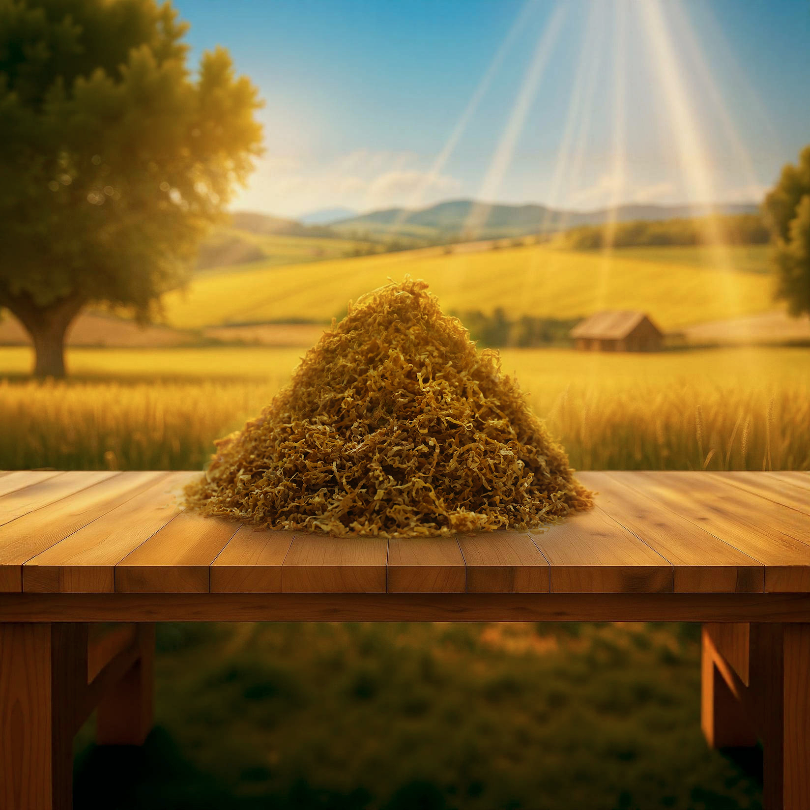 (Wholesale Prices) Loose Tobacco