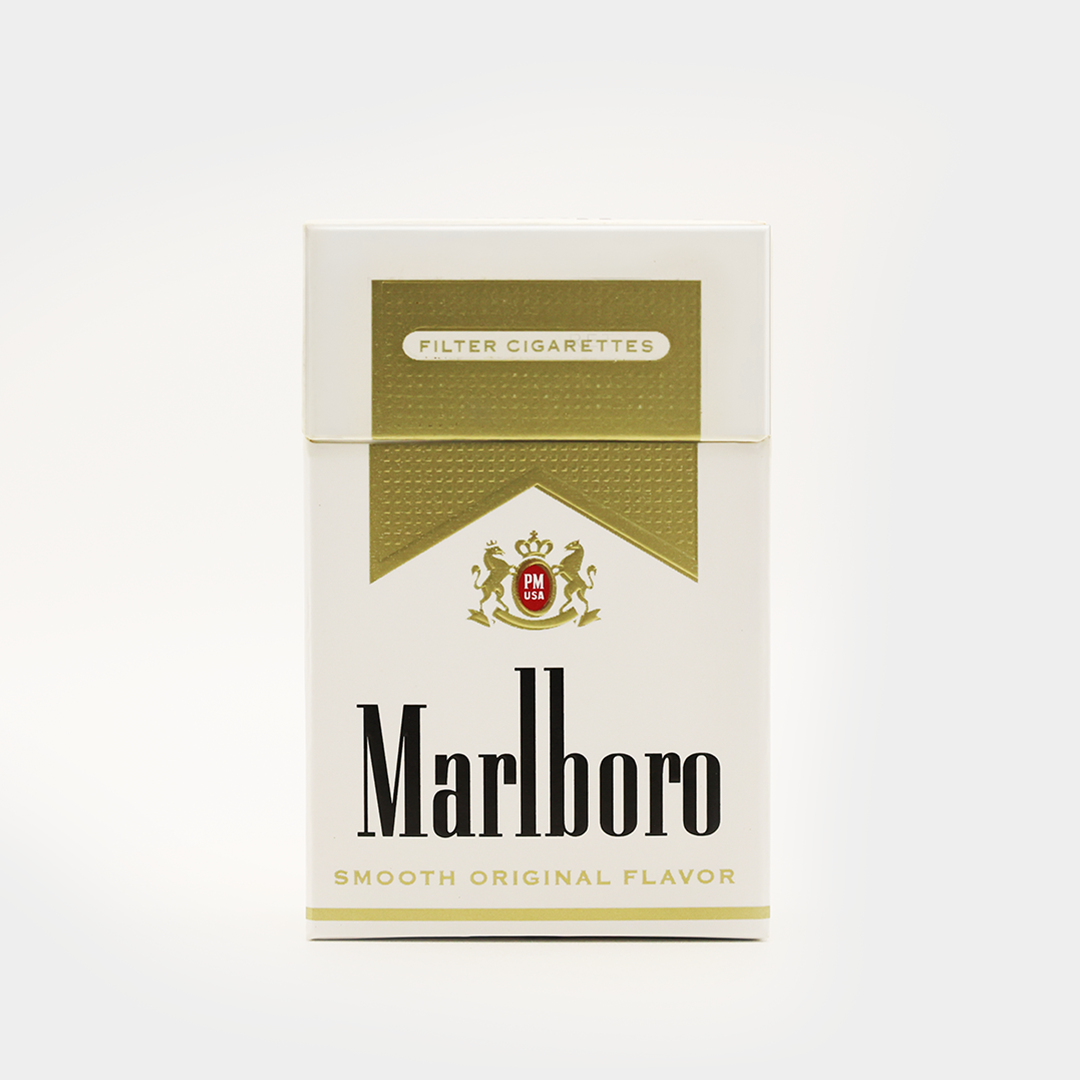 Marlboro (Hard White) US Edition