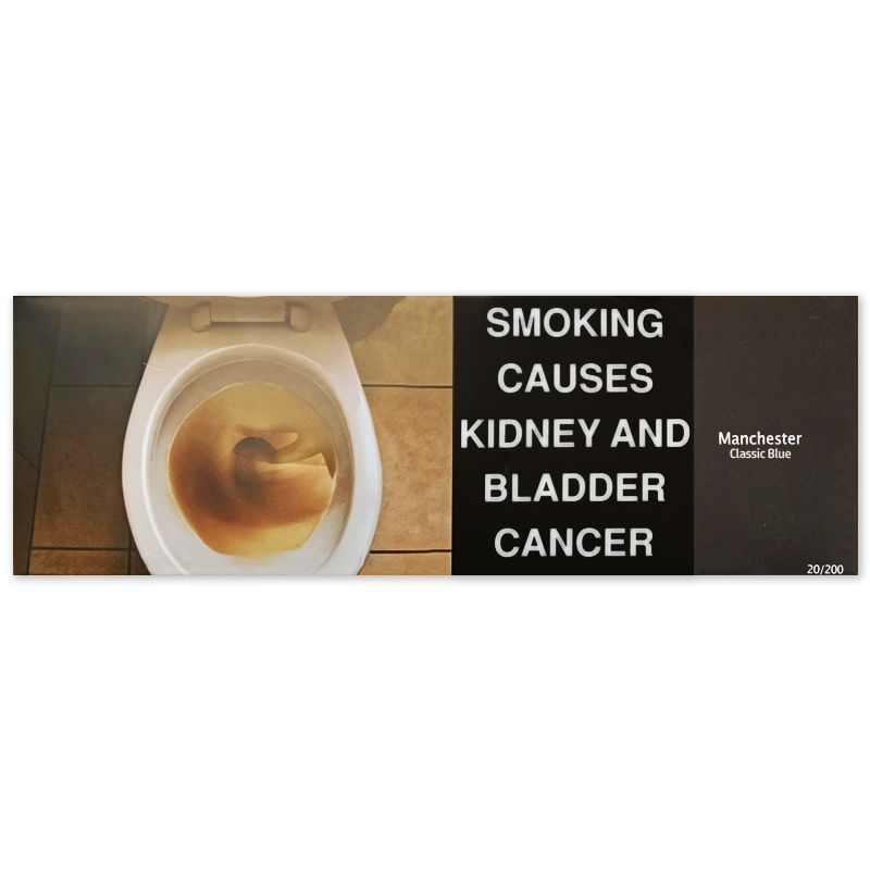 Marlboro (Hard White) US Edition