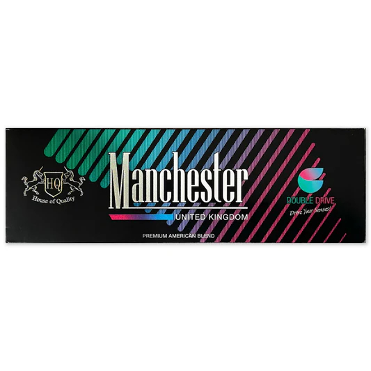 Manchester United Kingdom Double Drive  5mg