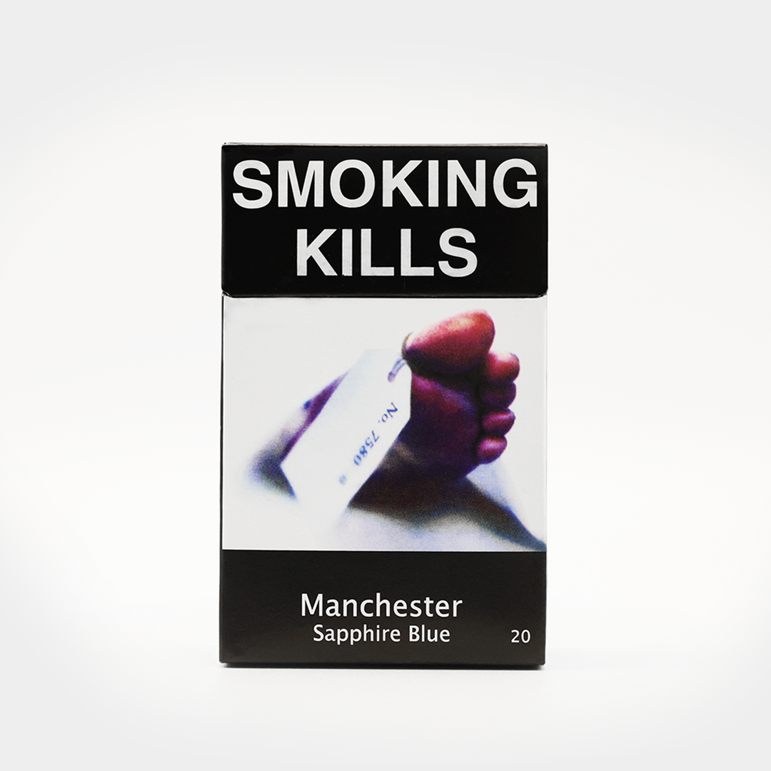 Marlboro (Hard White) US Edition