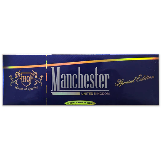Manchester united blue  8mg