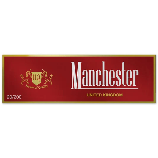 Manchester United Kingdom Red 