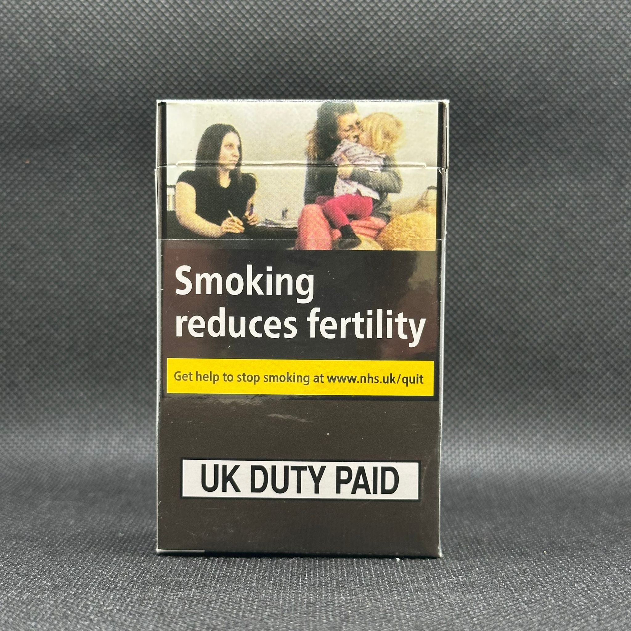 Benson & Hedges Gold  12mg