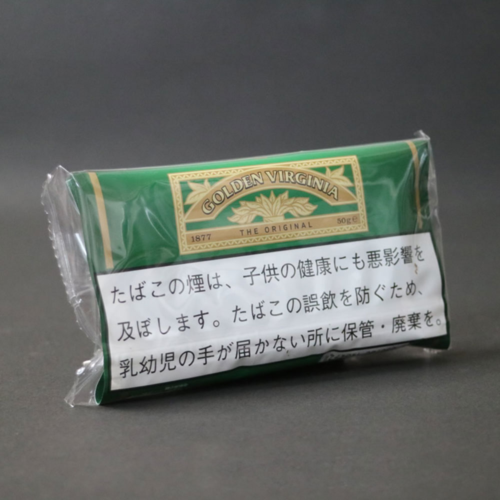 Golden Virginias Tobacco  50g
