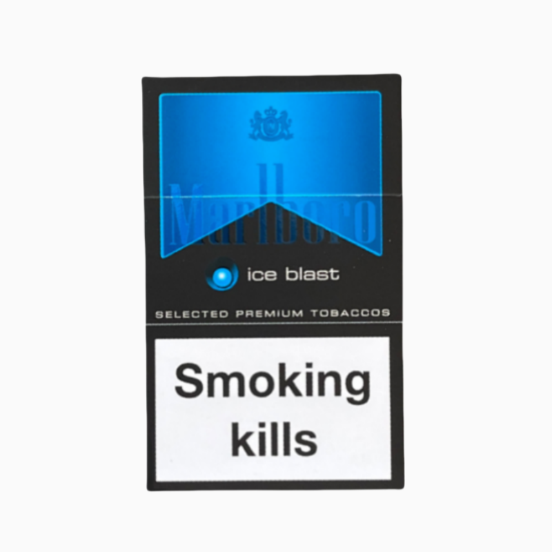 Marlboro Swiss Confederation W2 0610mg