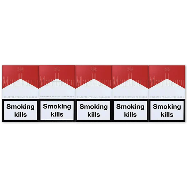 Marlboro Swiss Confederation W2 0610mg