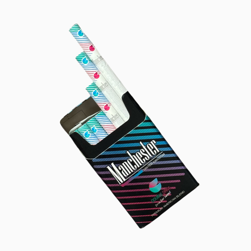 Manchester United Kingdom Double Drive  5mg