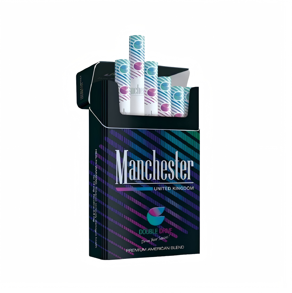 Manchester United Kingdom Double Drive