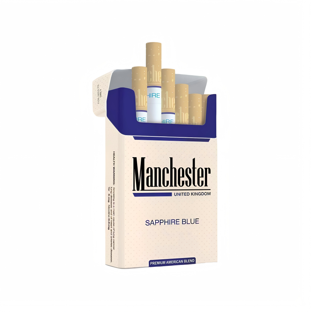 Manchester United Kingdom Sapphire Blue