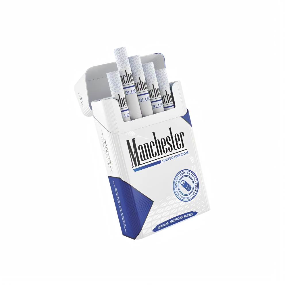 Manchester Special Edition Flow Blue