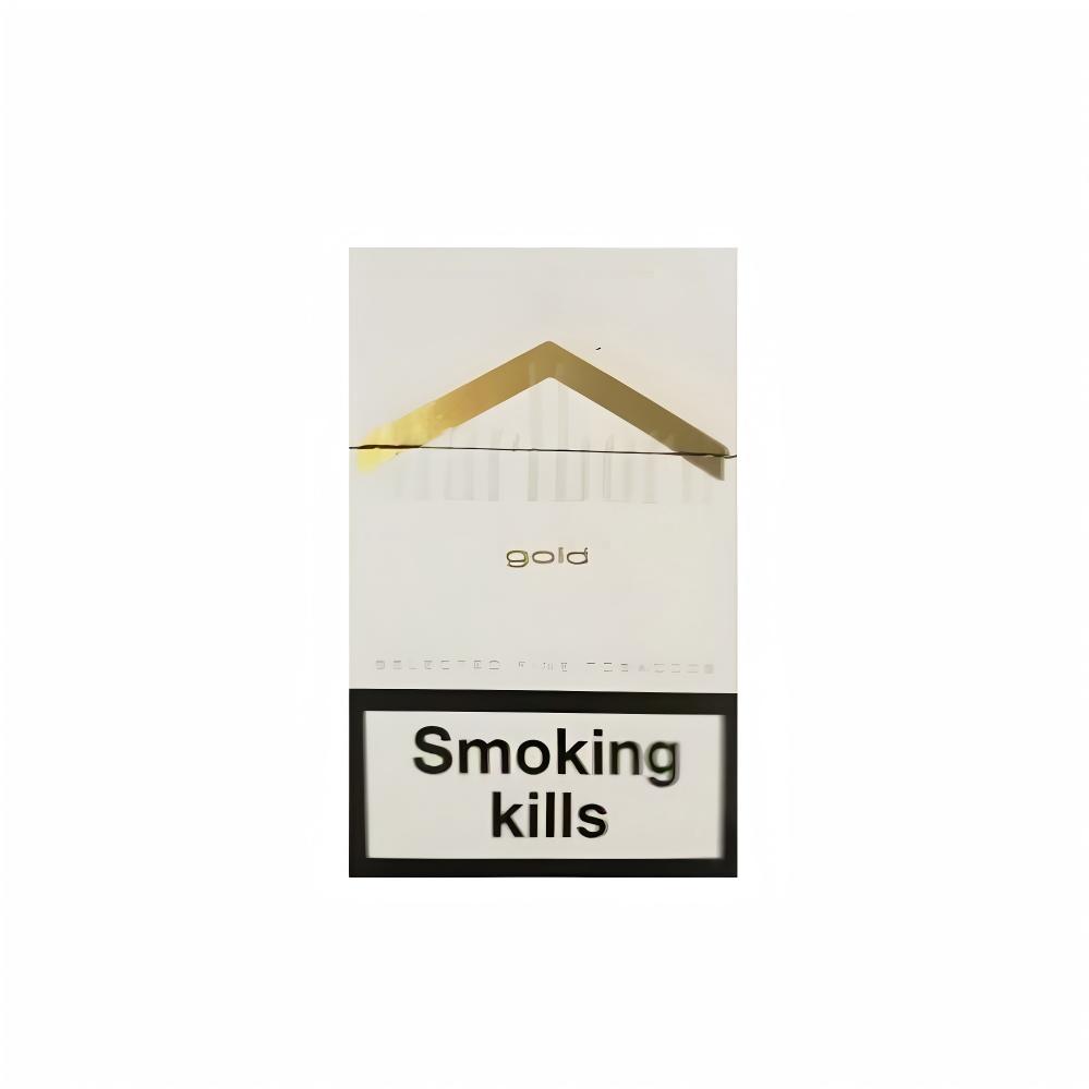 Marlboro (Platinum) Swiss Edition