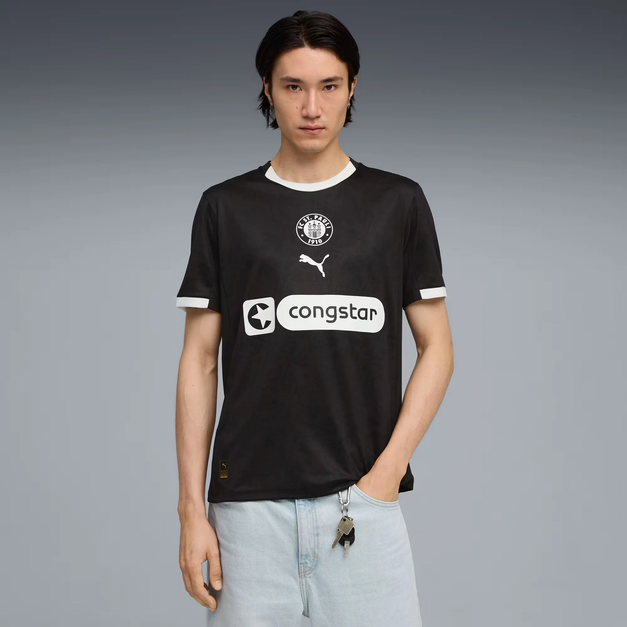 St Pauli 25/26 3rd Football Shirt