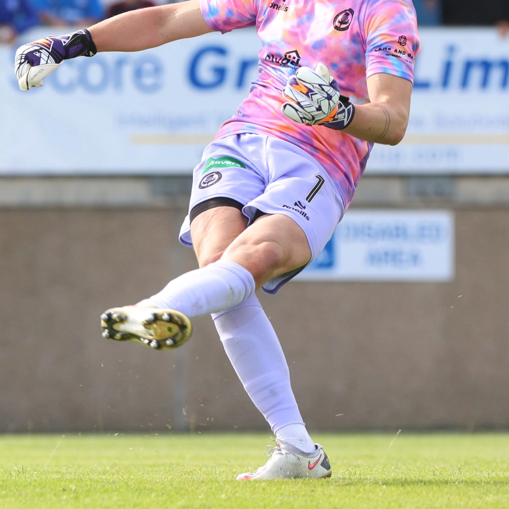 Partick Thistle GK 23/24 Socks