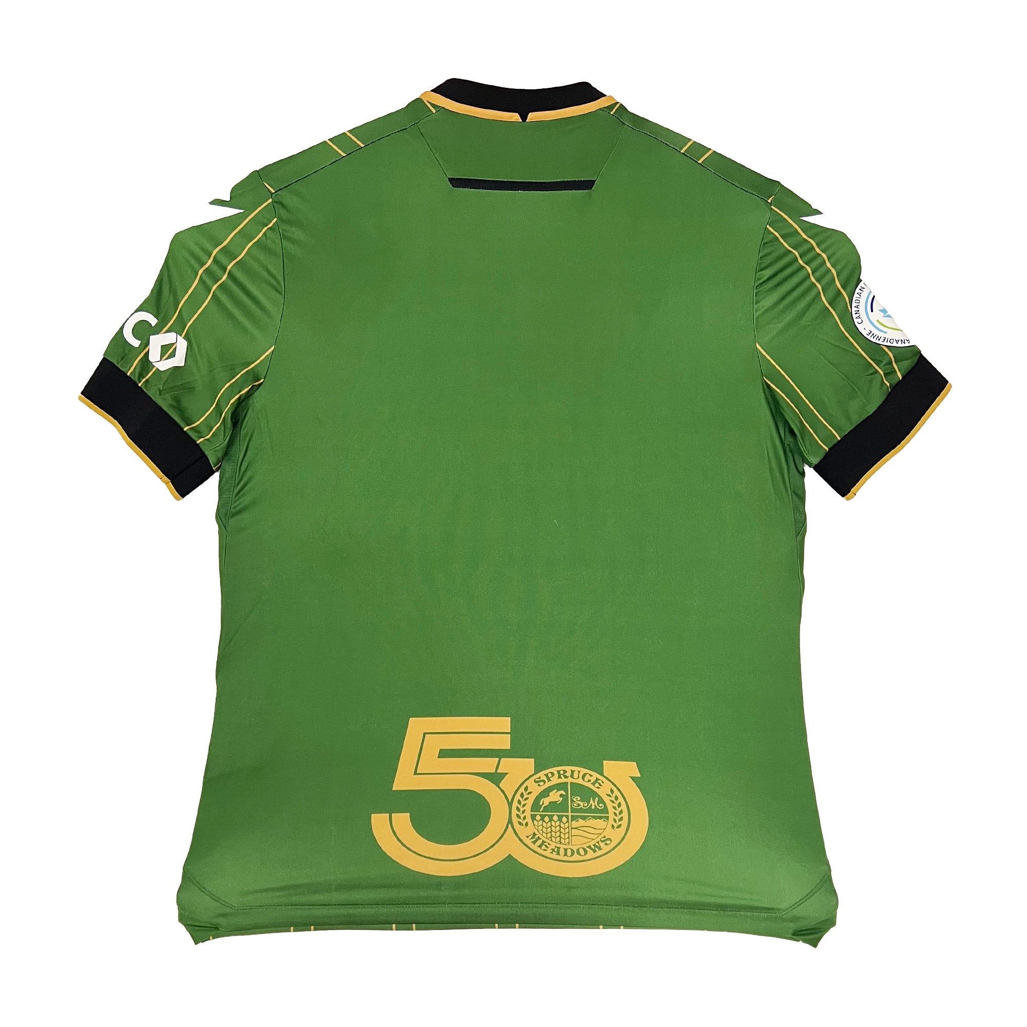Cavalry FC 25 Away Football Shirt