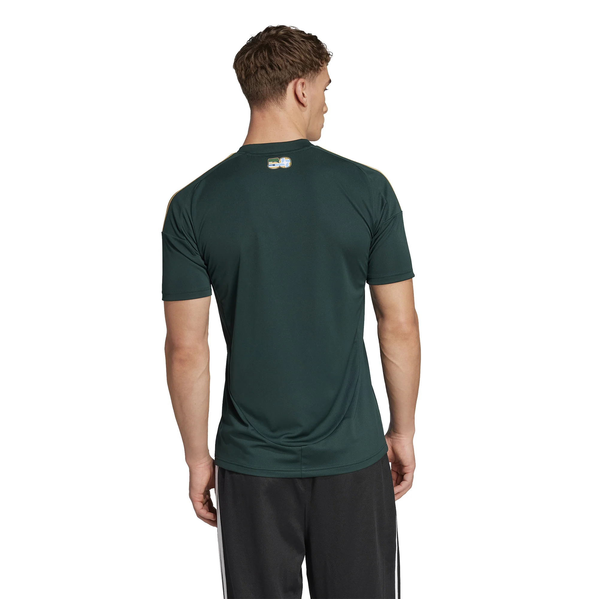 Portland Timbers 25 Home Football Shirt