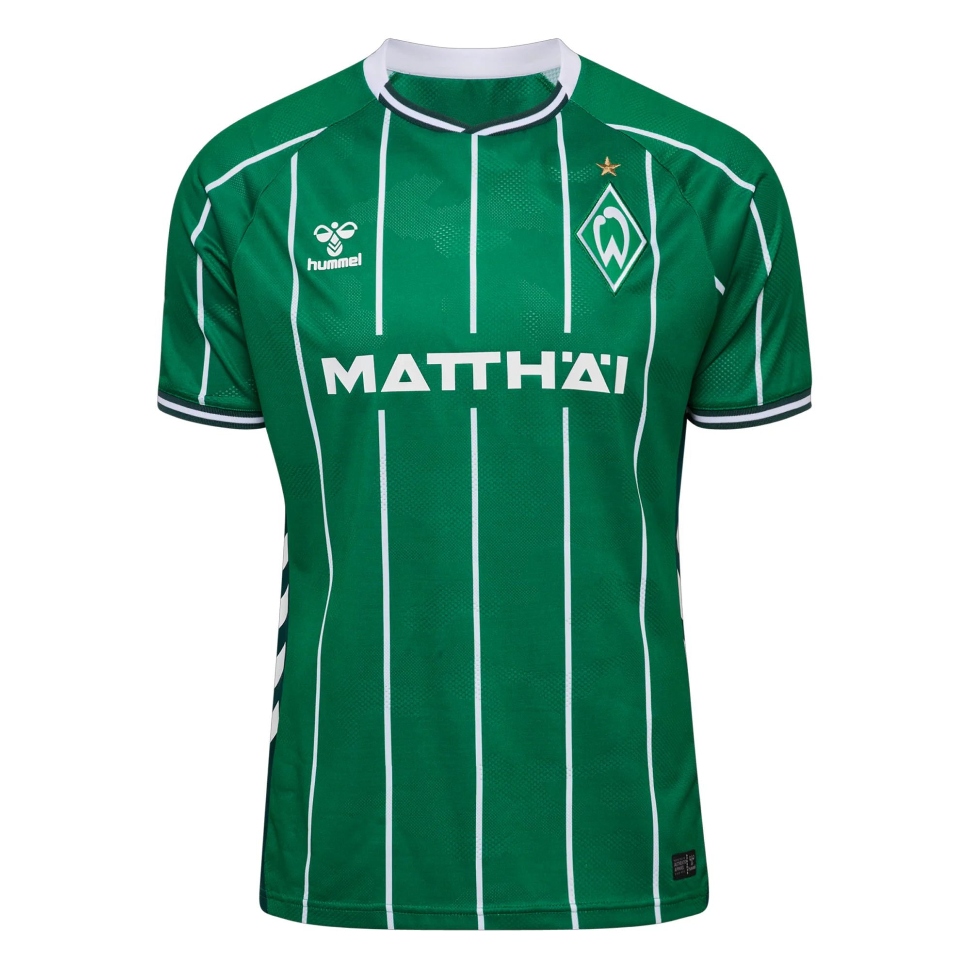 Werder Bremen 25/26 Home Football Shirt