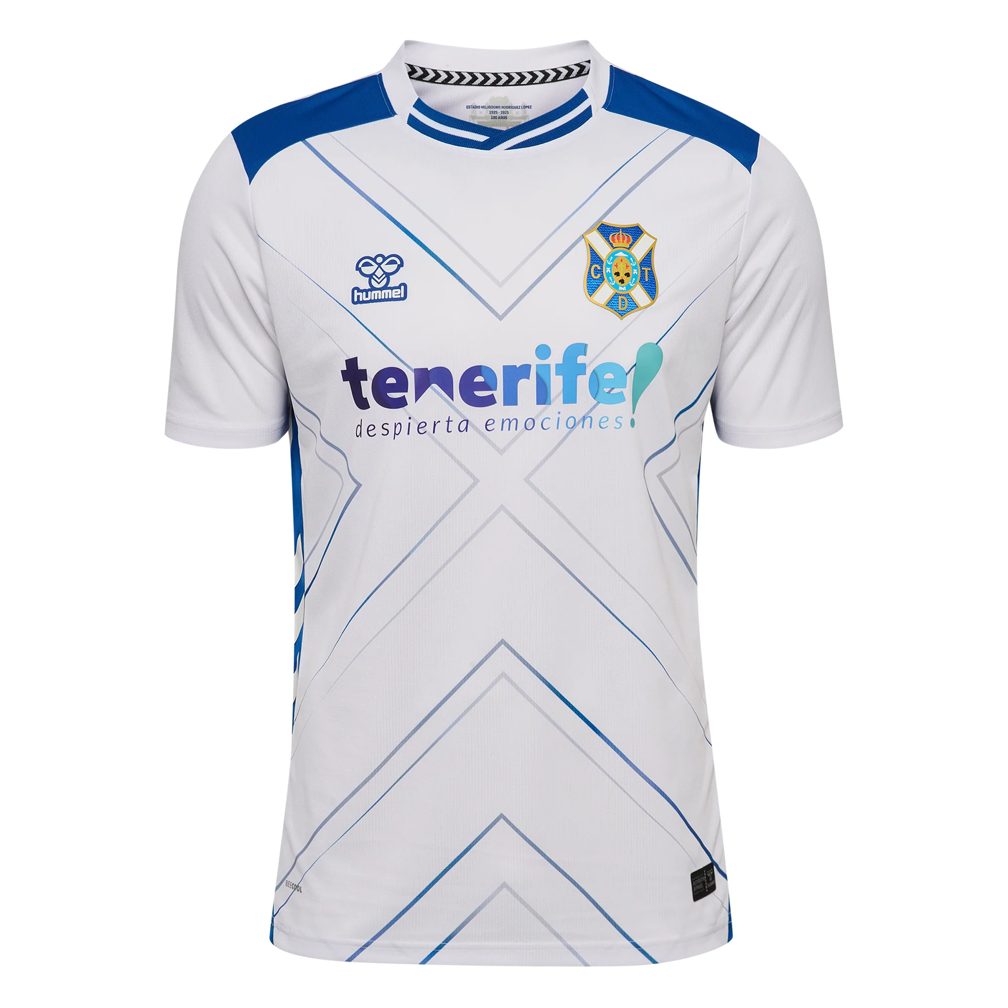 Tenerife 25/26 Home Shirt
