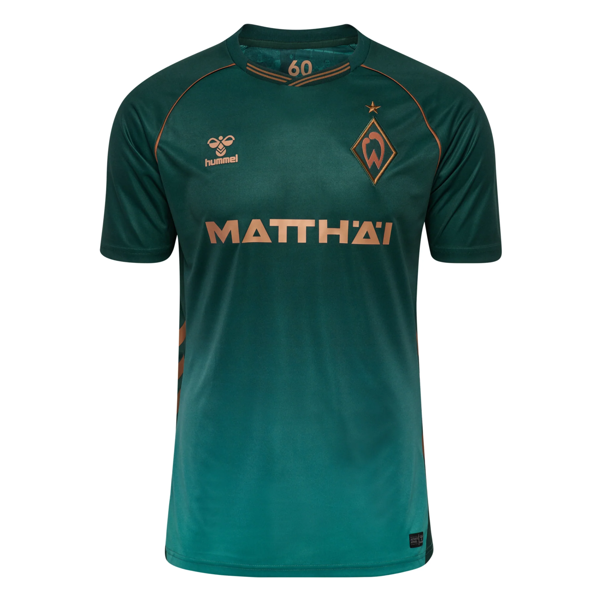Werder Bremen 25/26 3rd Football Shirt