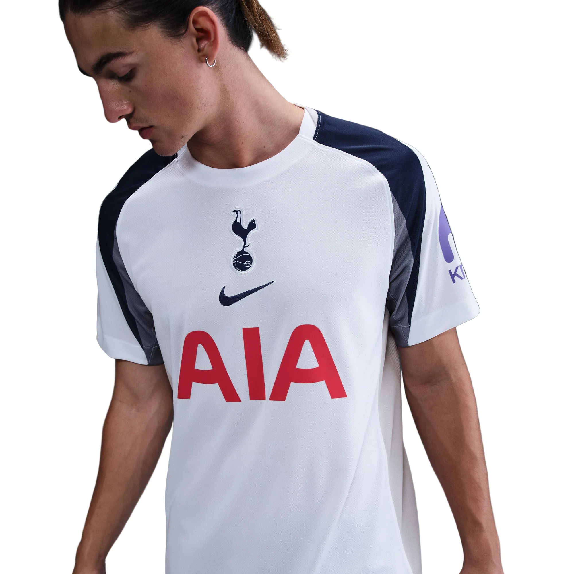 Tottenham Hotspur Home 25/26 Football Shirt