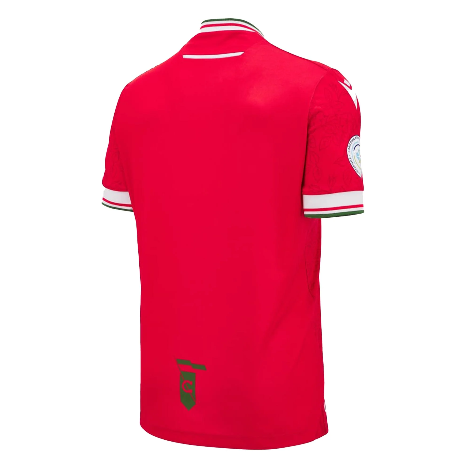 Cavalry FC 25 Home Football Shirt