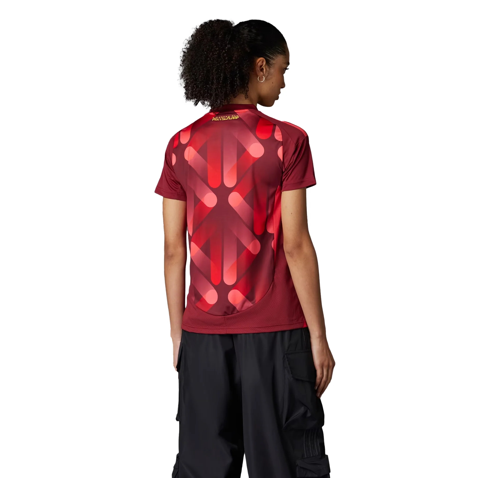 Germany Women's 25 Away Football Shirt - Women's