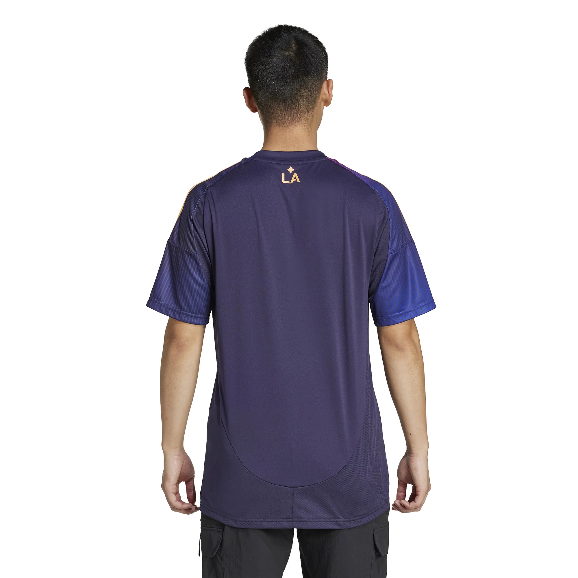 LA Galaxy 25 Away Football Shirt