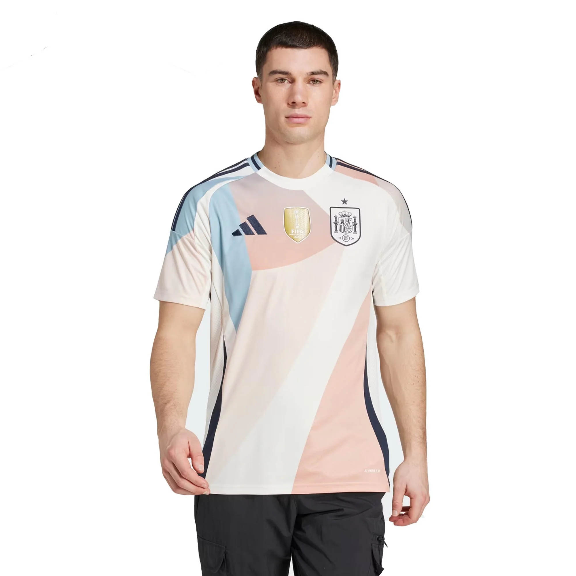 Spain Women's 25 Away Football Shirt - Men's