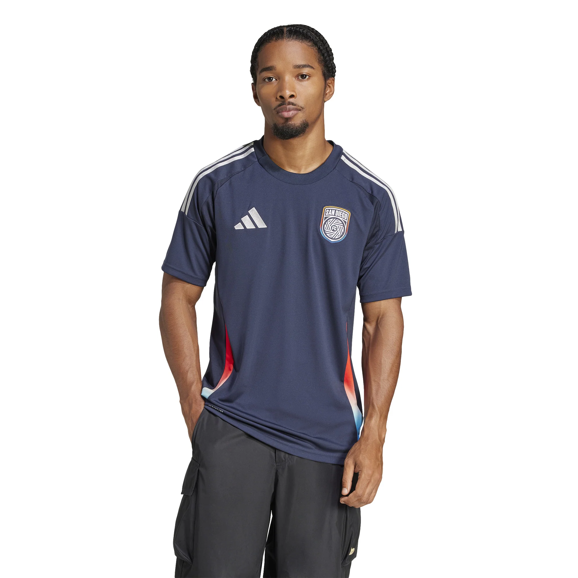 San Diego 25 Home Football Shirt