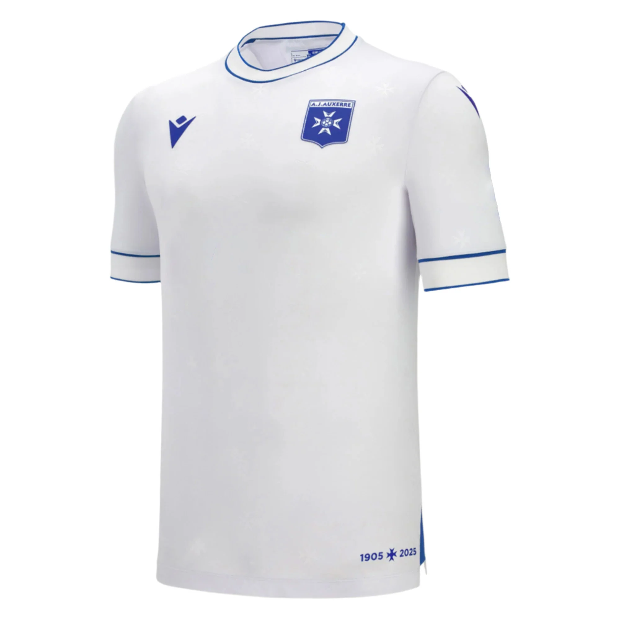 Auxerre 25/26 Home Football Shirt