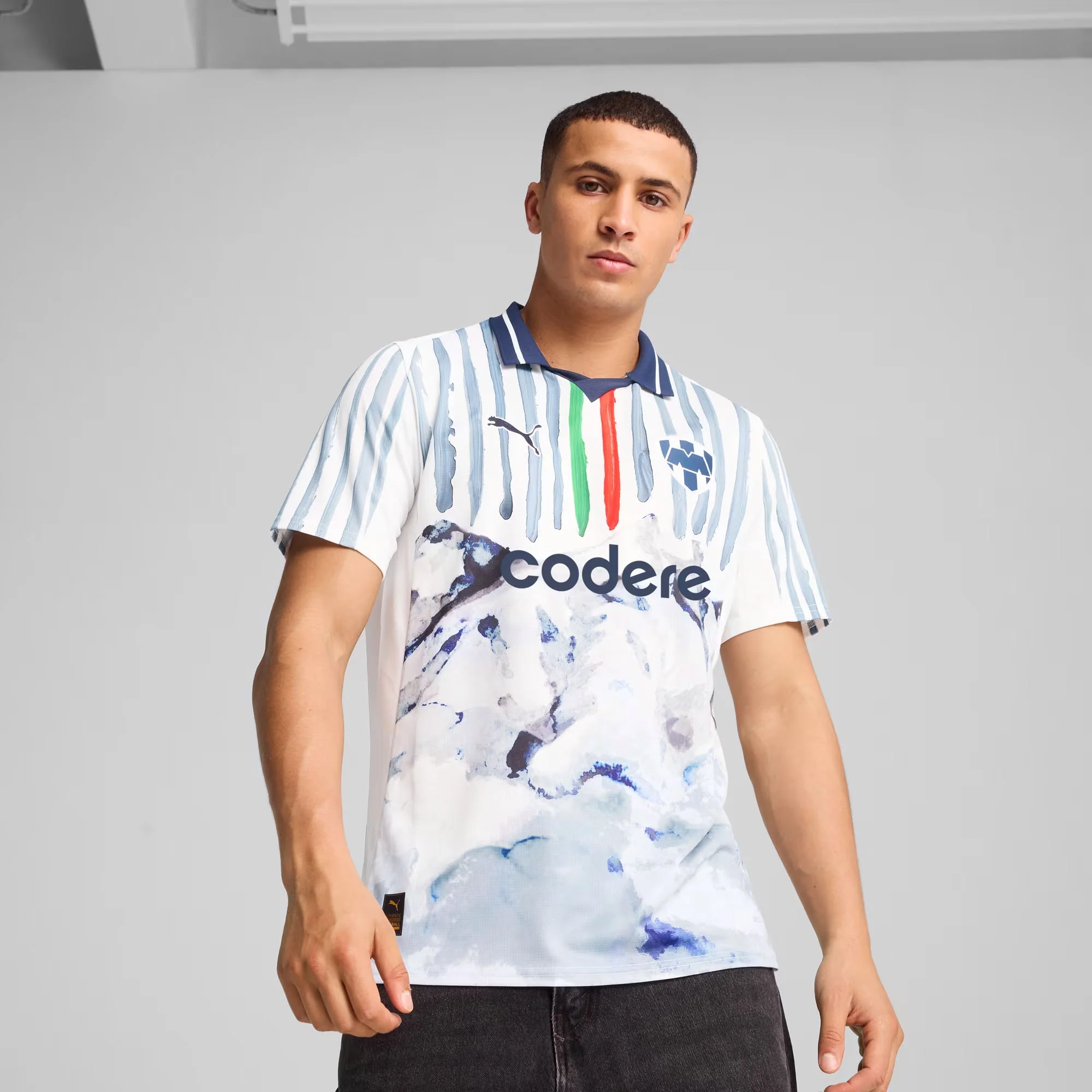 Monterrey KS Club World Cup 25 Home Football Shirt