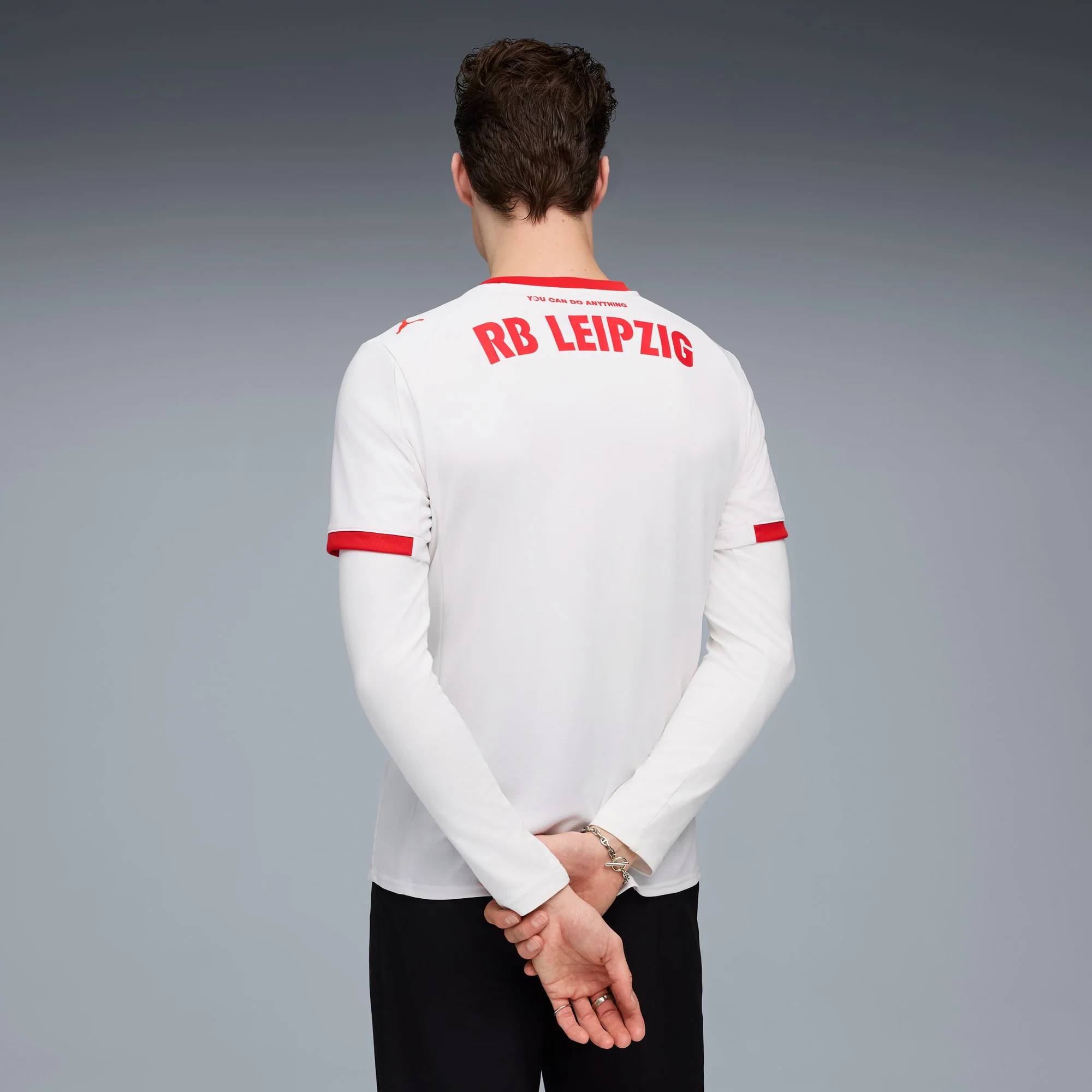 RB Leipzig 25/26 Home Football Shirt