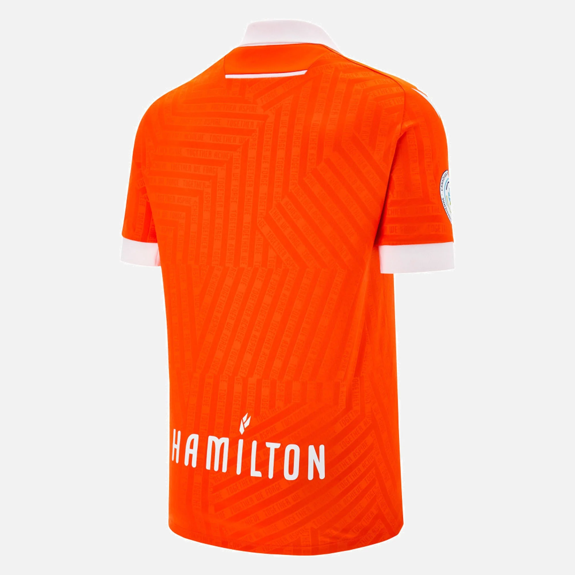 Forge FC 25 Home Football Shirt