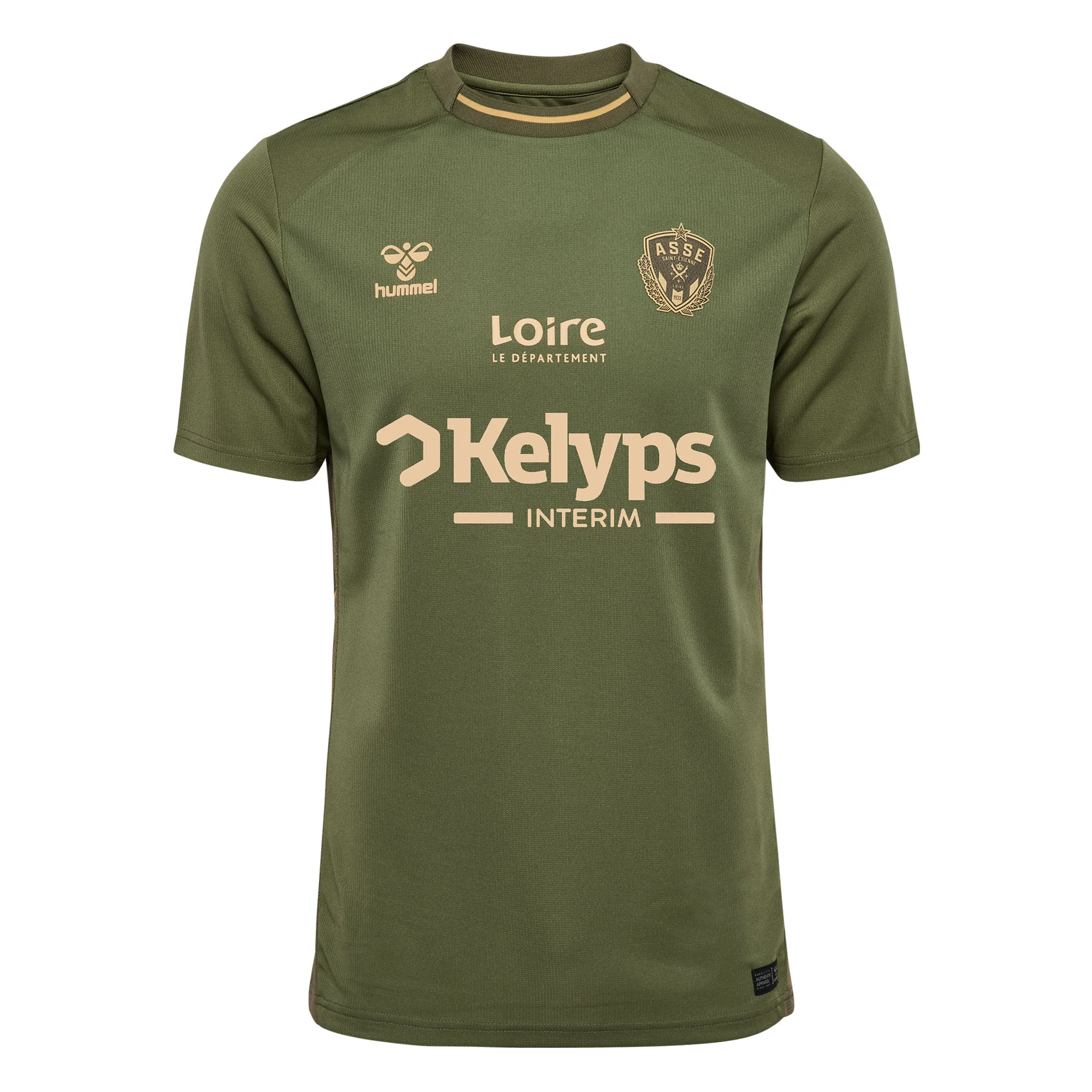 Saint-Etienne 25/26 3rd Shirt