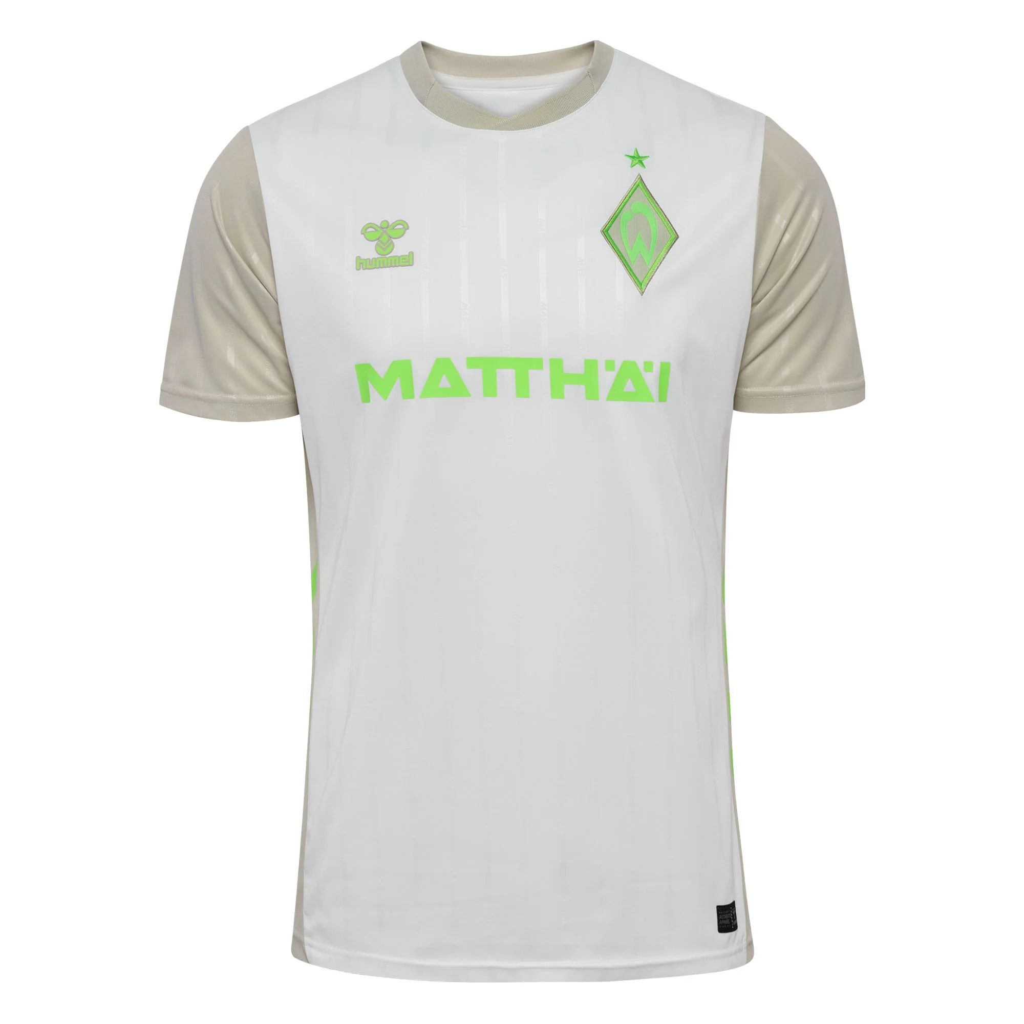 Werder Bremen 25/26 Away Football Shirt