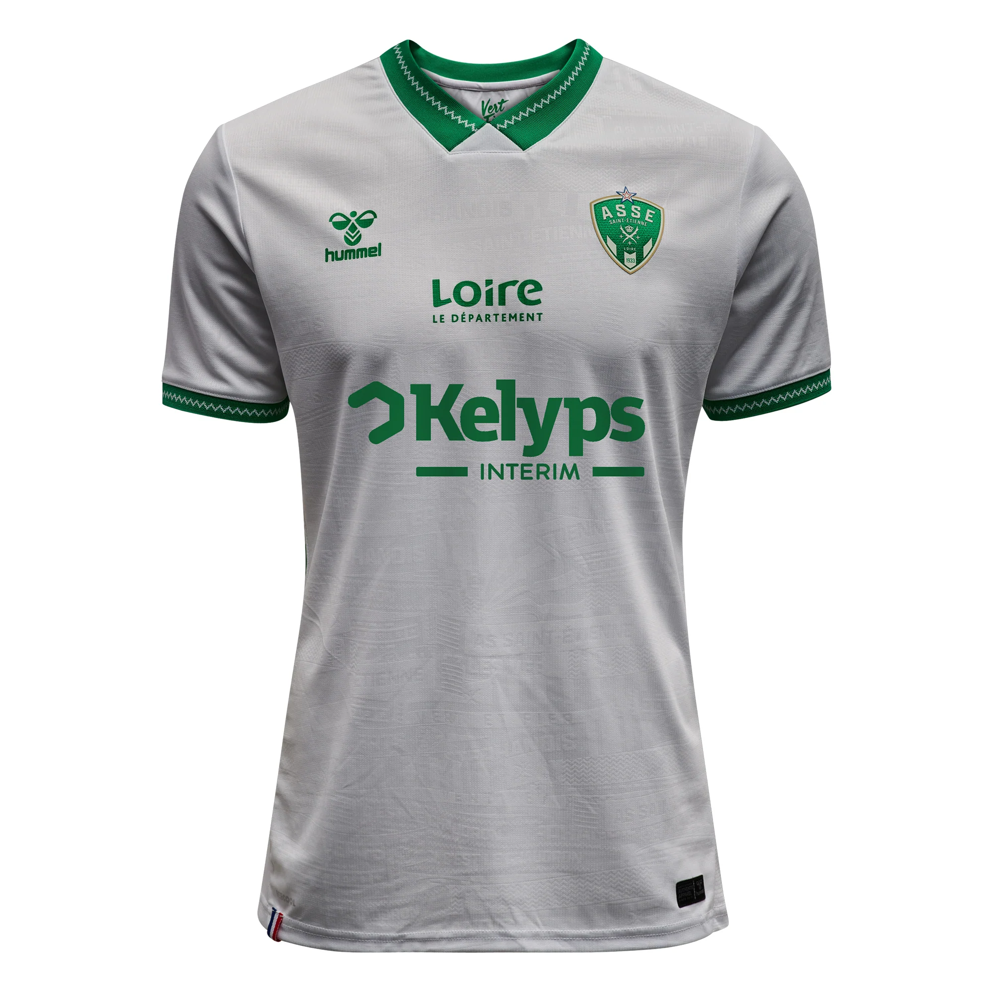 Saint-Etienne 25/26 Away Shirt