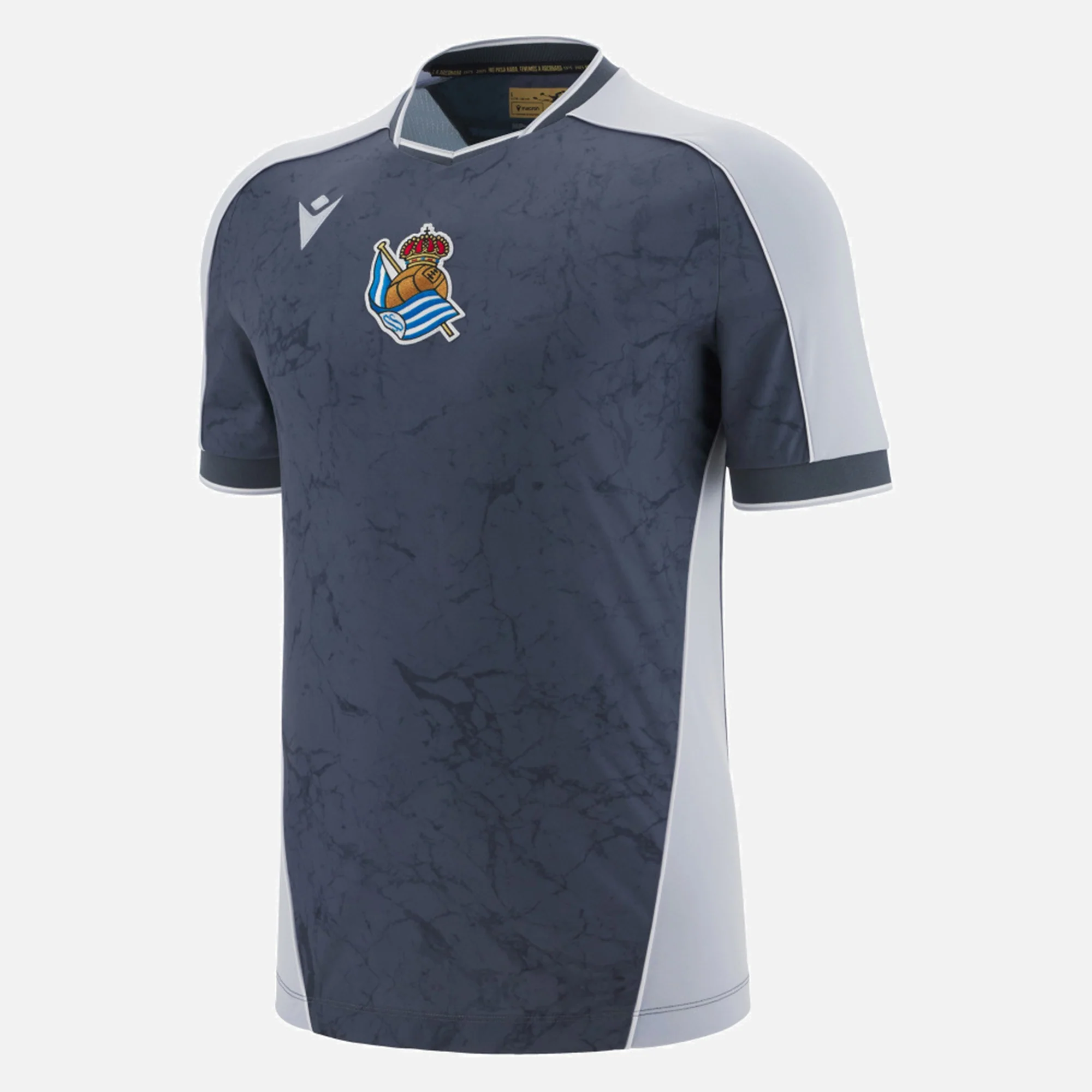 Real Sociedad 25/26 Away Football Shirt