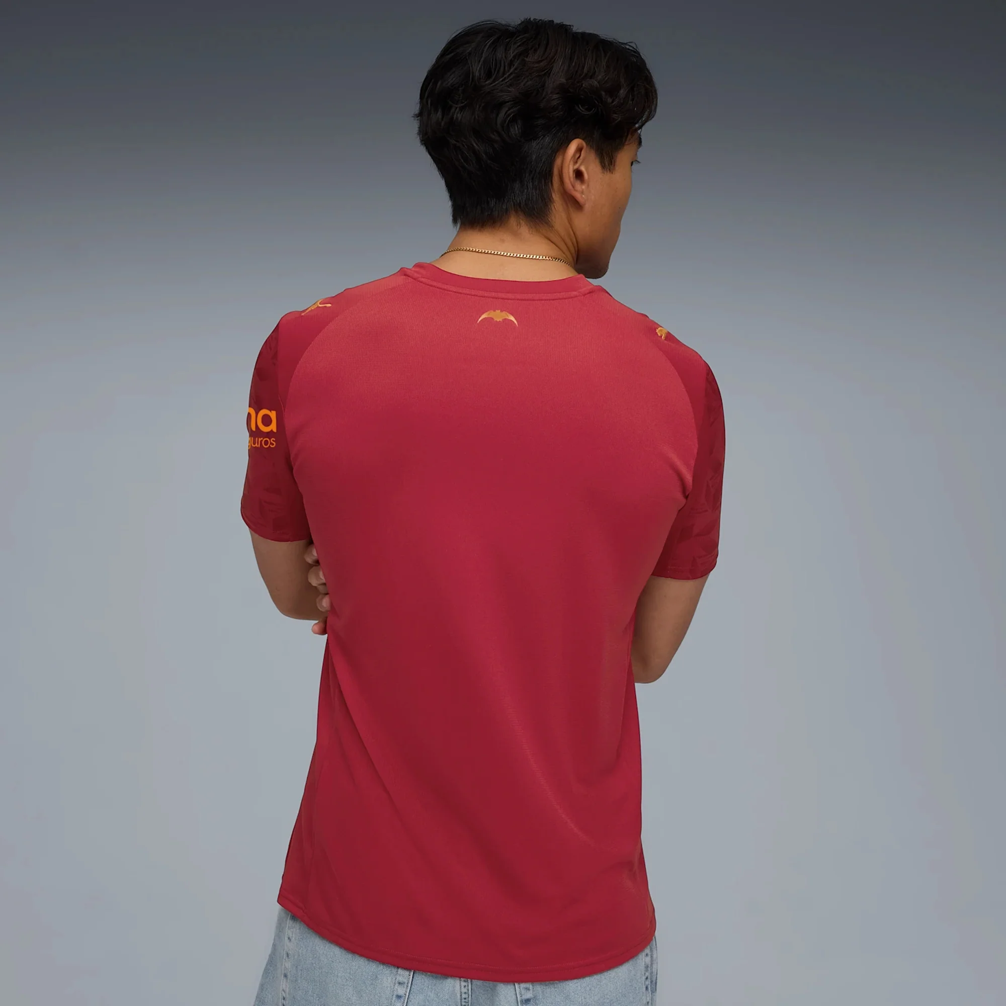 Valencia 25/26 Away Football Shirt