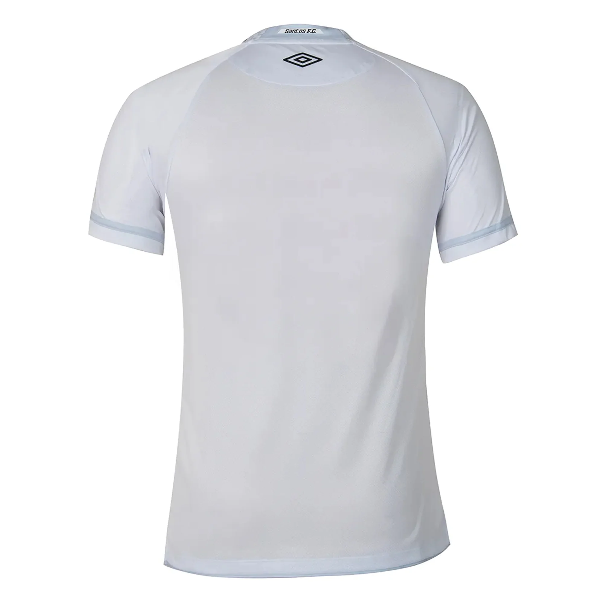 Santos 2025 Home Football Shirt