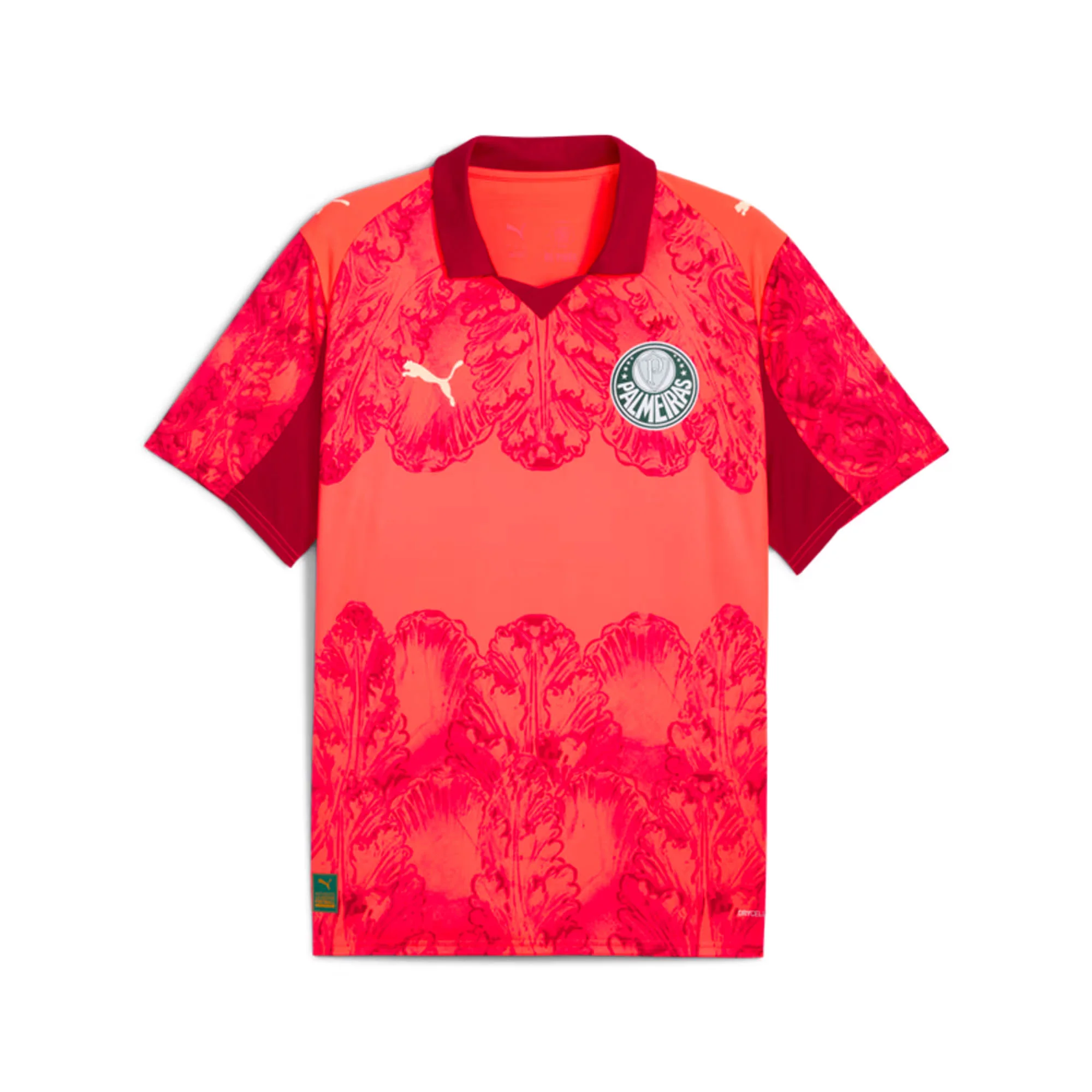 Palmeiras KS Club World Cup 25 GK Football Shirt Jnr