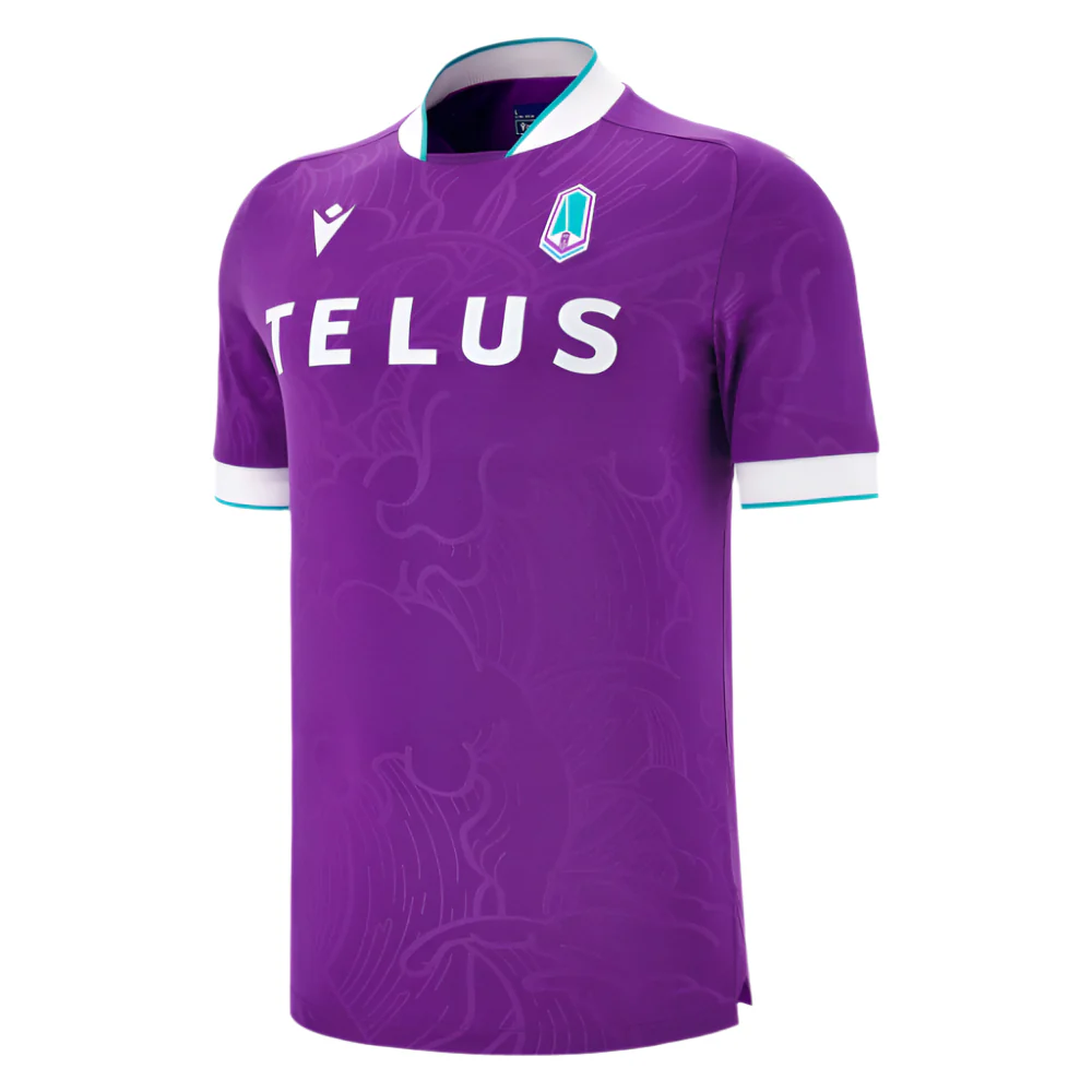 Pacific FC 25 Home Shirt