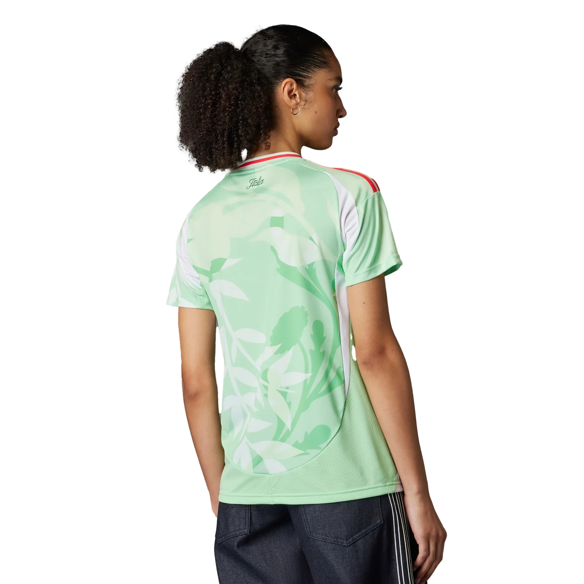 Italy Women's 25 Away Football Shirt - Women's