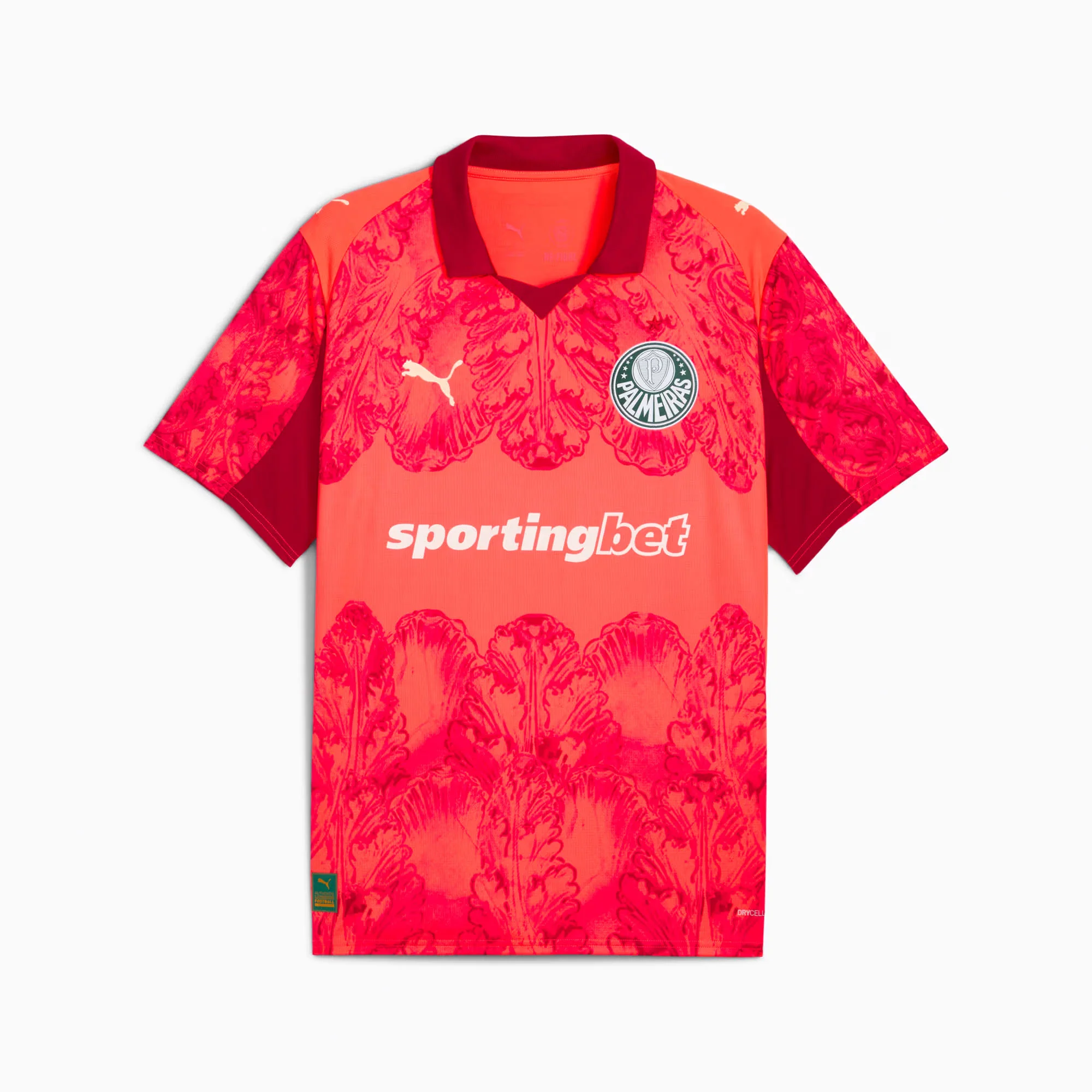 Palmeiras KS Club World Cup 25 GK Football Shirt