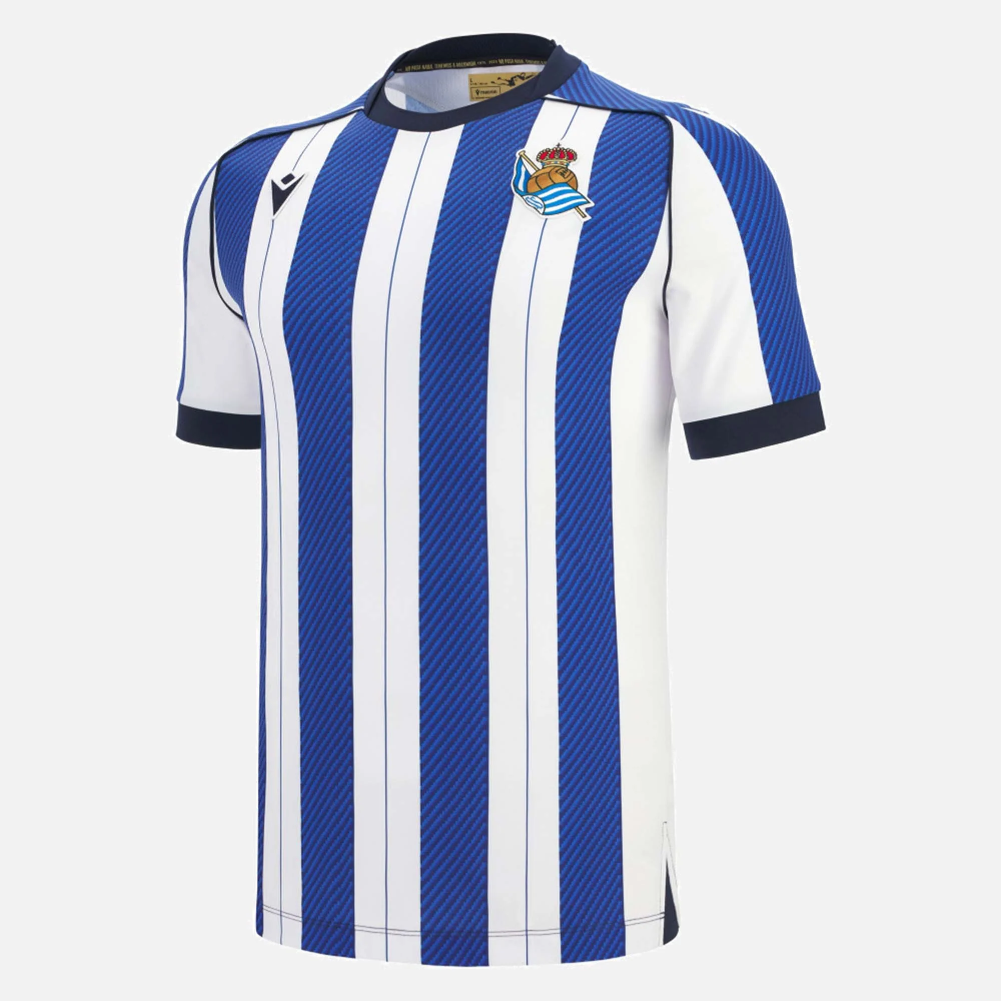 Real Sociedad 25/26 Home Football Shirt